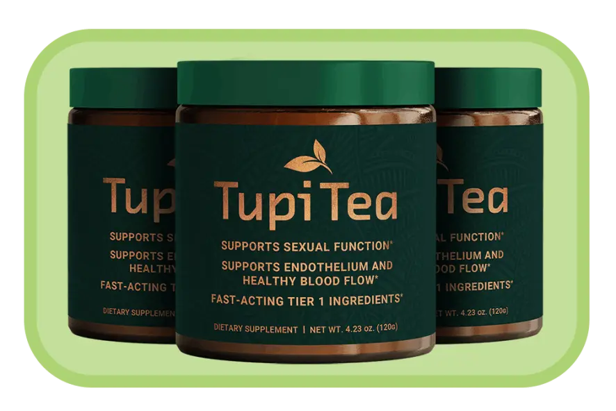 Buy Tupi Tea 