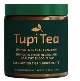 1 Jar of Tupi Tea